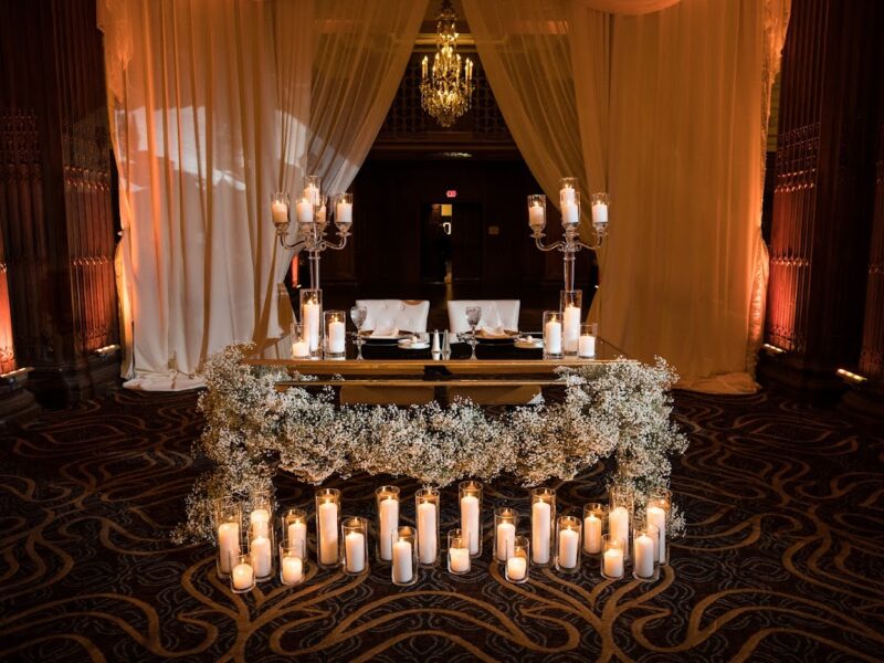 The Crystal Tea Room