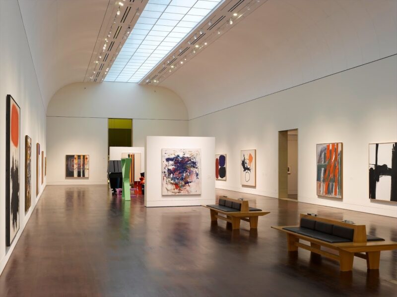 The Blanton Museum of Art