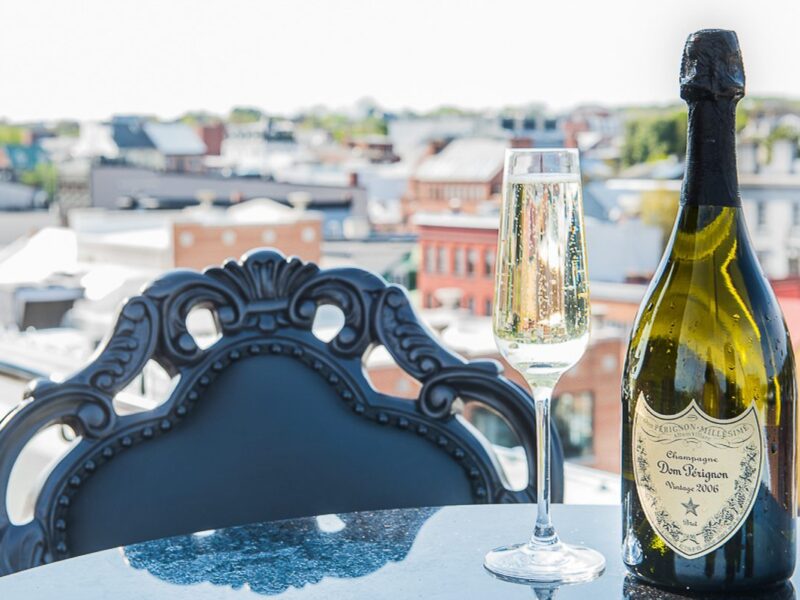 The Rooftop at The Graham