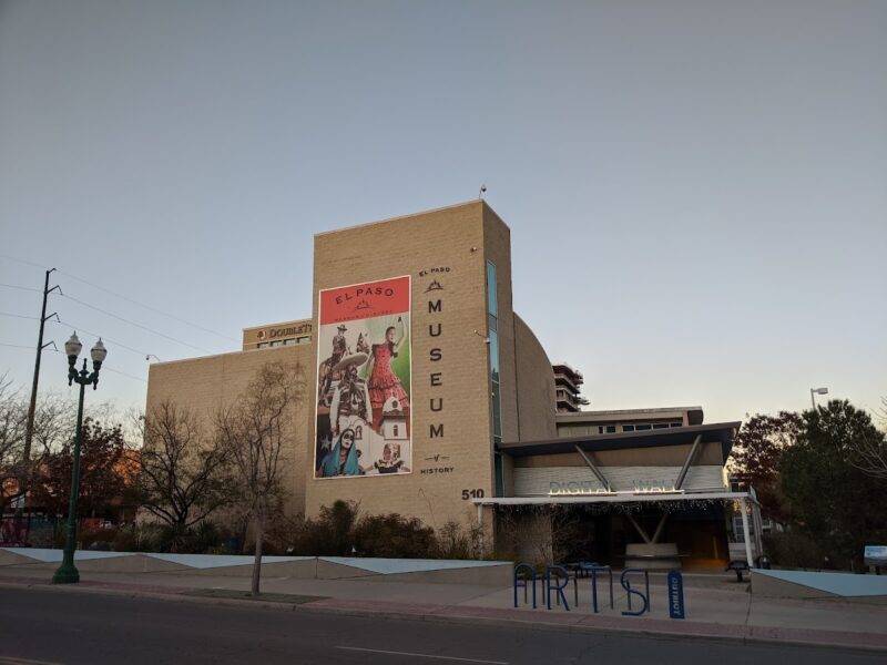 El Paso Museum of History