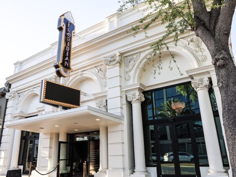 The Floridian Social Club