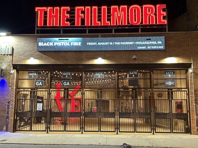 The Fillmore Philadelphia