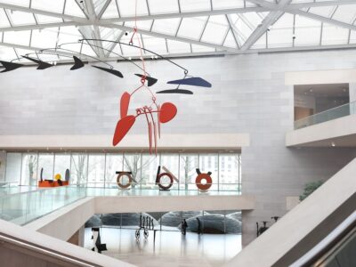 The National Gallery of Art