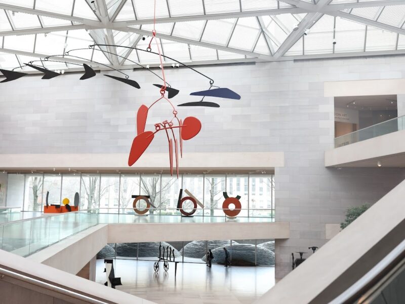 The National Gallery of Art