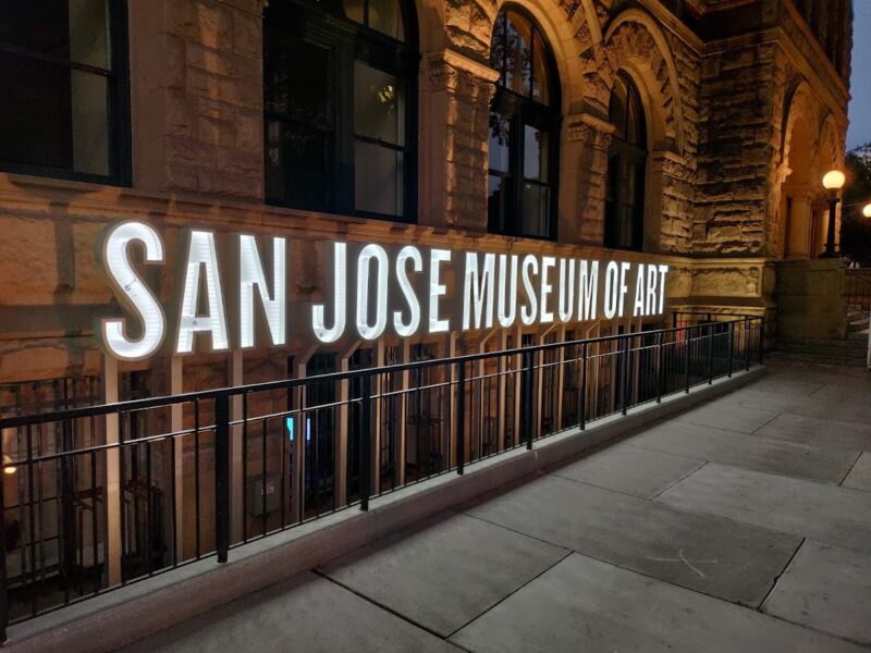 San Jose Museum of Art