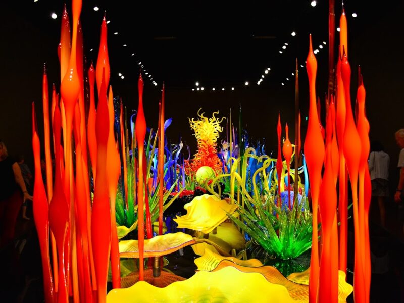 Chihuly Garden and Glass