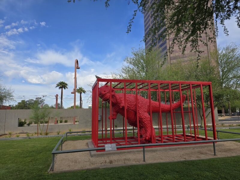 The Phoenix Art Museum