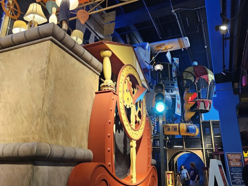 The Science Museum Oklahoma