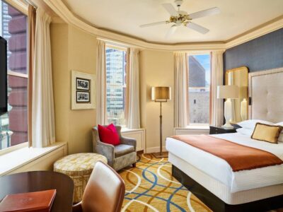 The Brown Palace Hotel and Spa