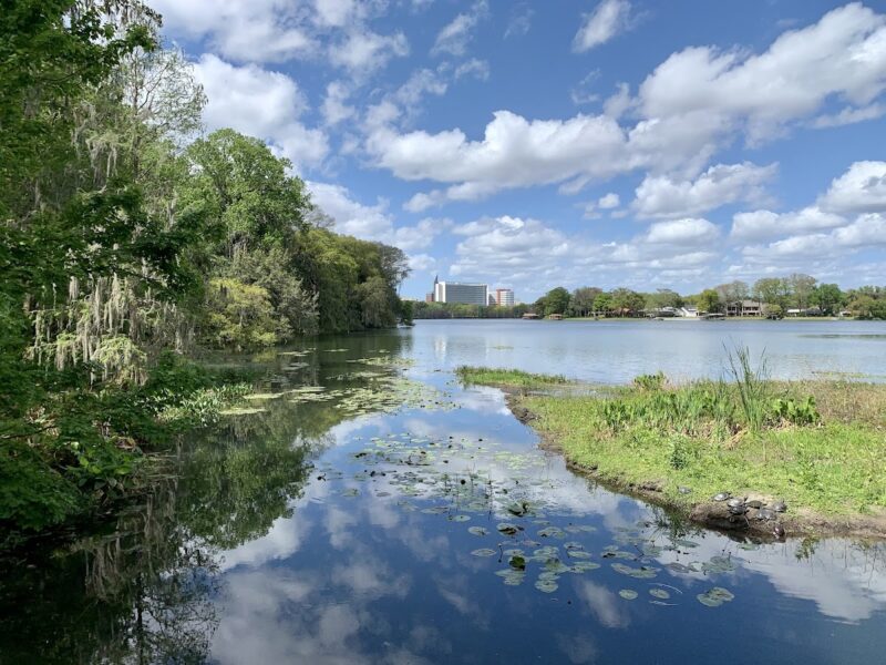Orlando Garden Pavilion