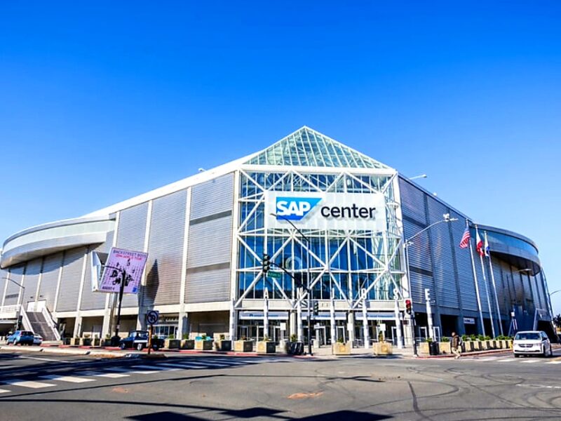 The Pavilion at San Jose