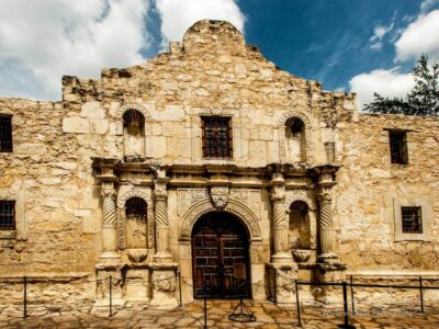 The Alamo