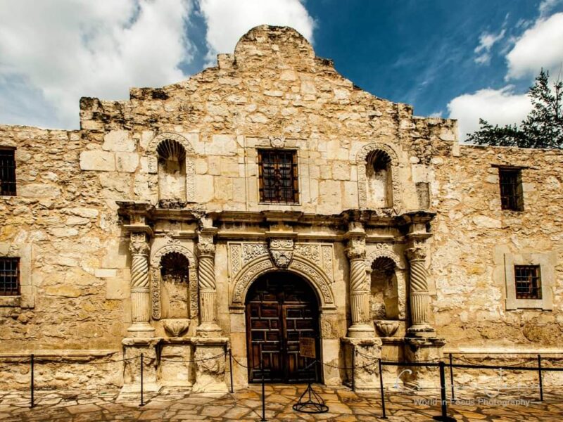 The Alamo