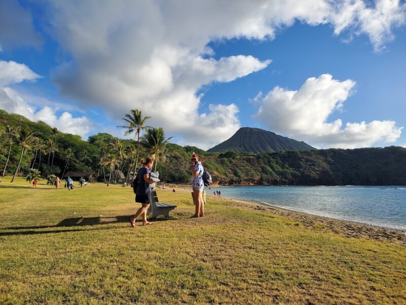 Hanauma Bay Nature Preserve