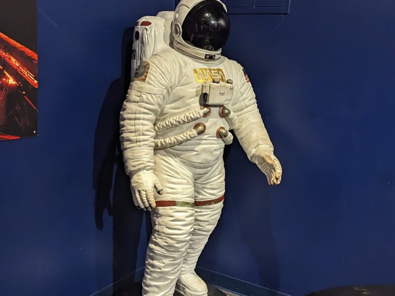 The Museum of Science and History