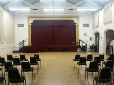 Goleta Valley Community Center