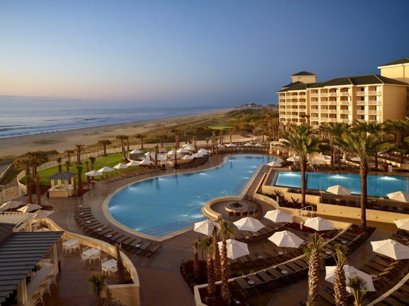 The Omni Jacksonville Hotel