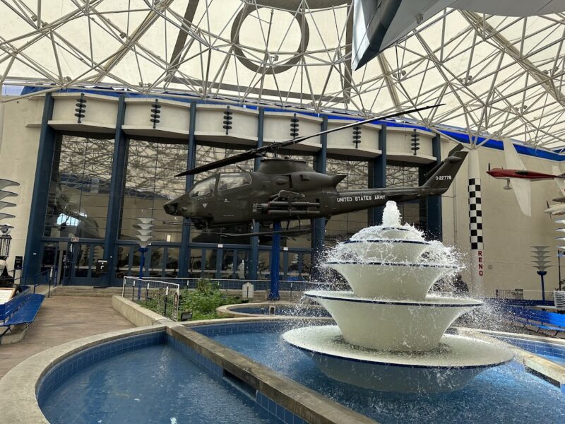 The San Diego Air & Space Museum
