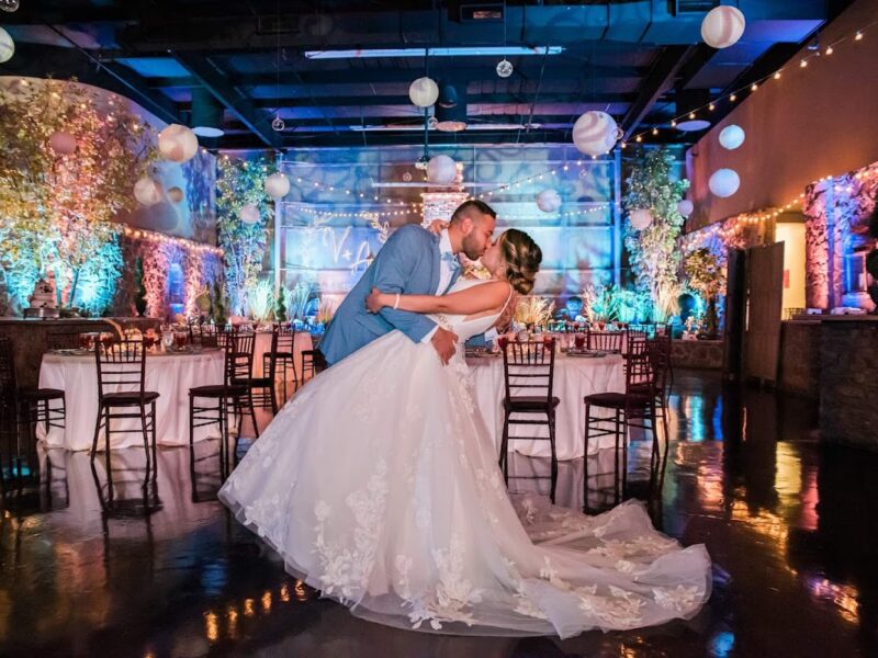 Sunset Ridge Event Hall