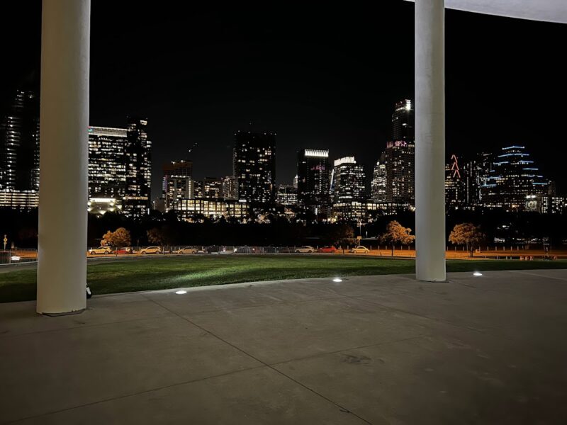 The Long Center for the Performing Arts