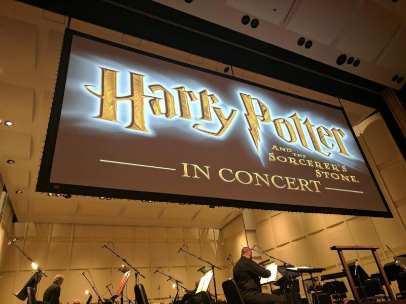 The Phoenix Symphony Hall