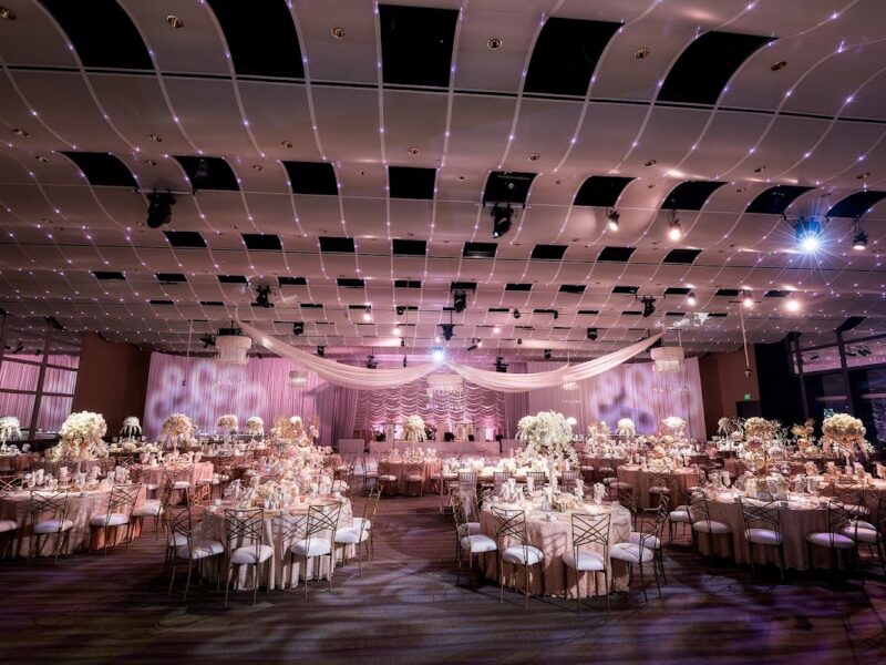 The Seawell Ballroom