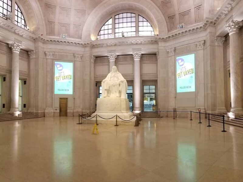 The Franklin Institute