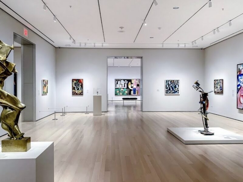The Museum of Modern Art (MoMA)