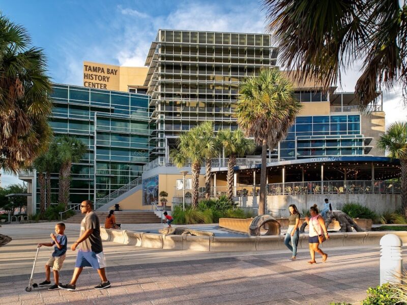 Tampa Bay History Center