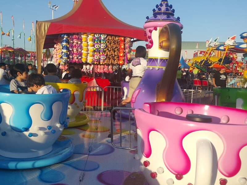 The Hangar at the OC Fair & Event Center