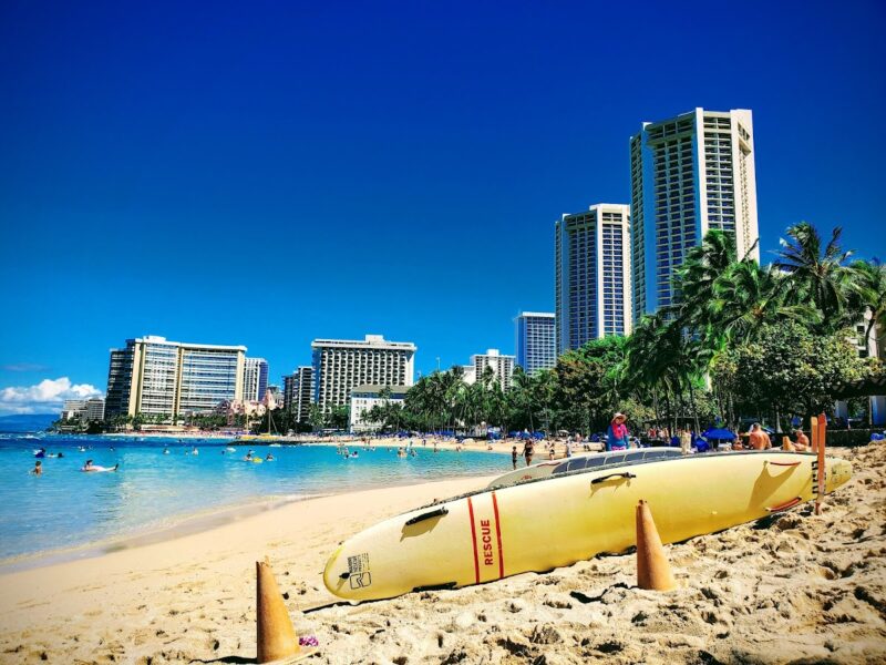 Waikiki Beach Marriott Resort & Spa