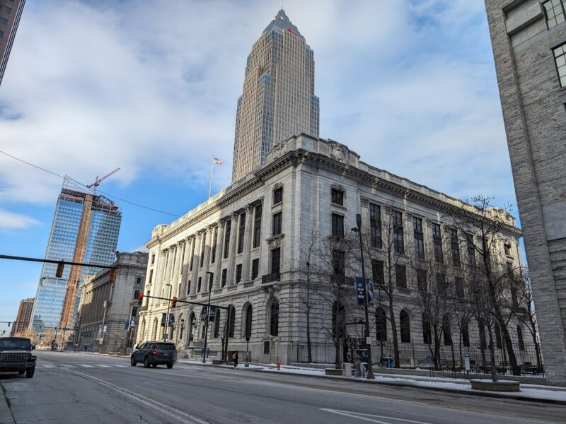 Cleveland Public Library - Main Branch
