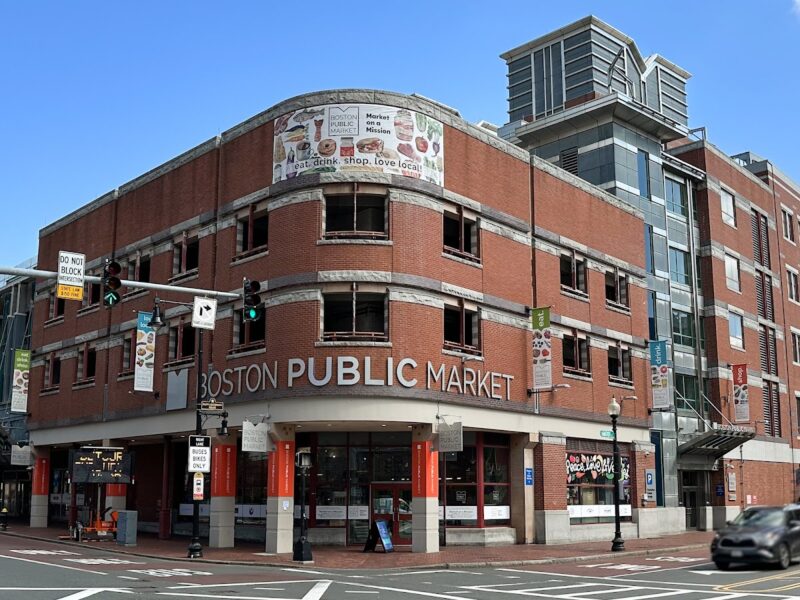 The Boston Public Market