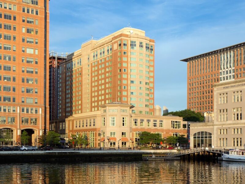 The Seaport Hotel & World Trade Center