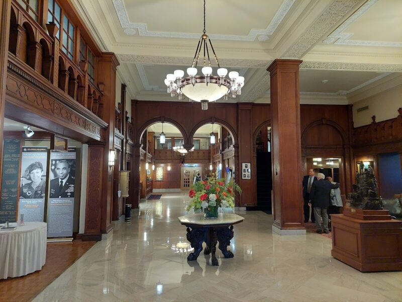 The Missouri Athletic Club