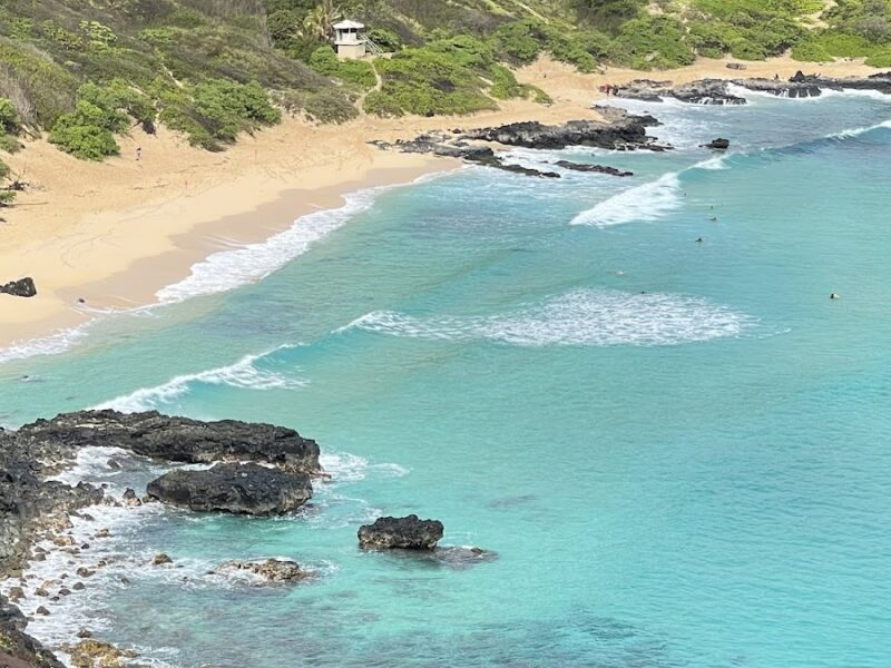 Hanauma Bay Nature Preserve