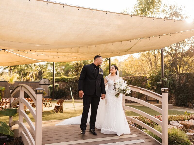 Riverside Garden Venue