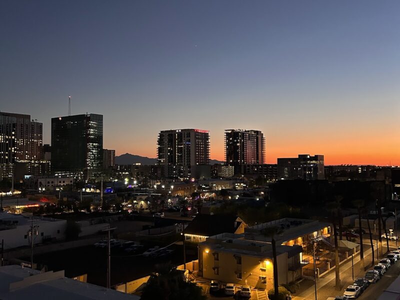 Skyline Rooftop Lounge