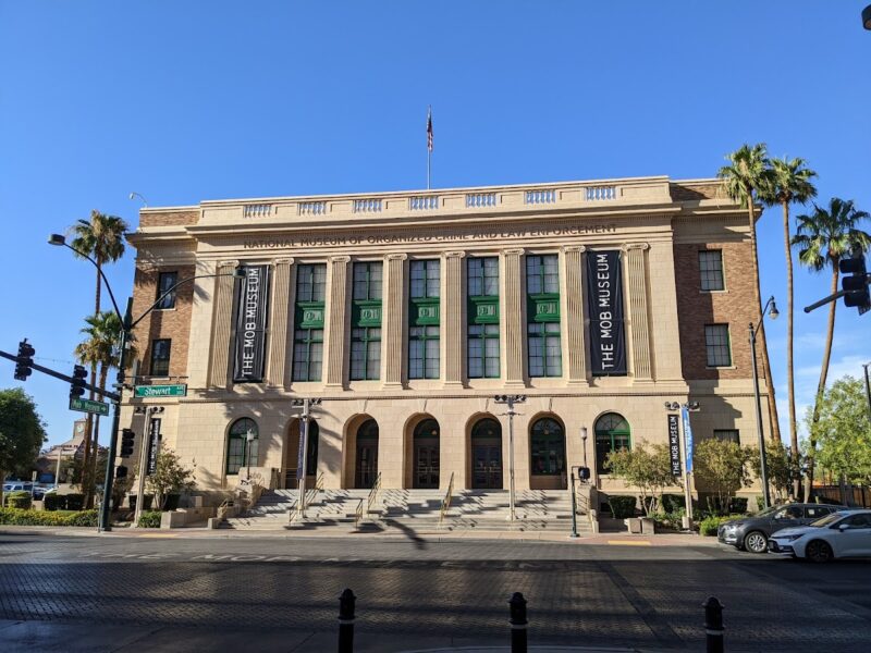 The Mob Museum