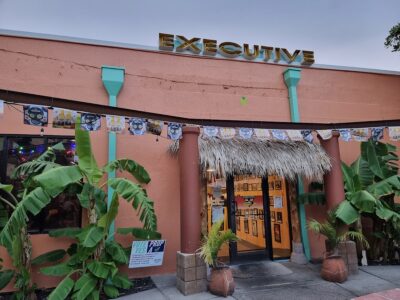 The Executive Surf Club