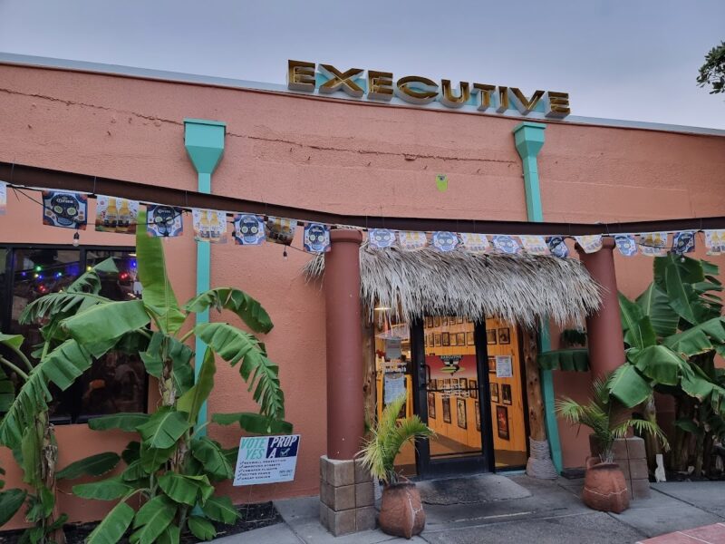 The Executive Surf Club