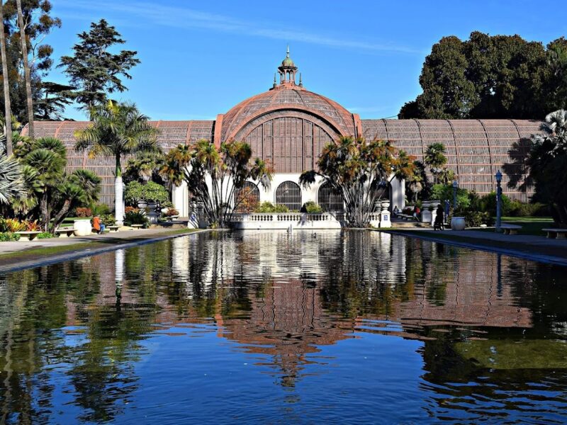 Balboa Park Event Center