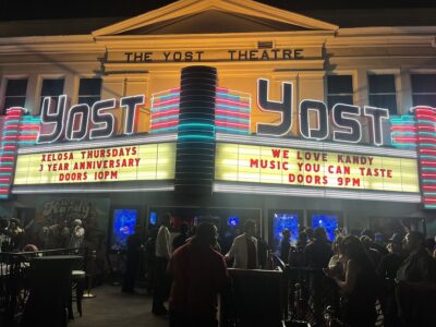 The Yost Theater