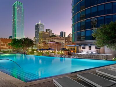 The Omni Dallas Hotel