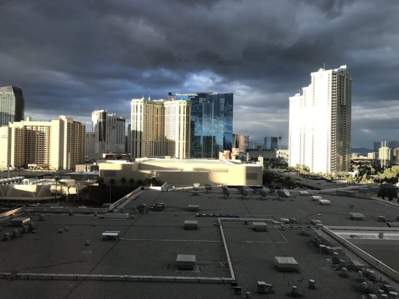 MGM Grand Garden Arena