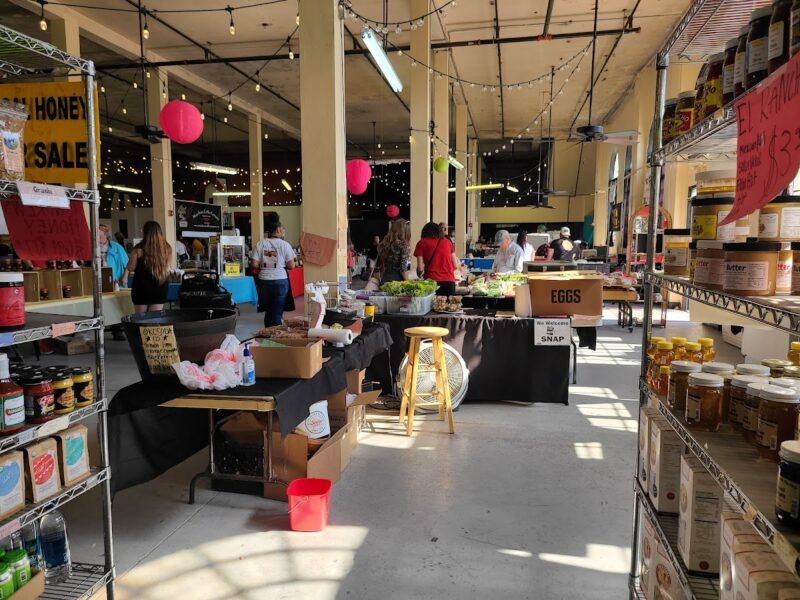 The Oklahoma City Farmers Market