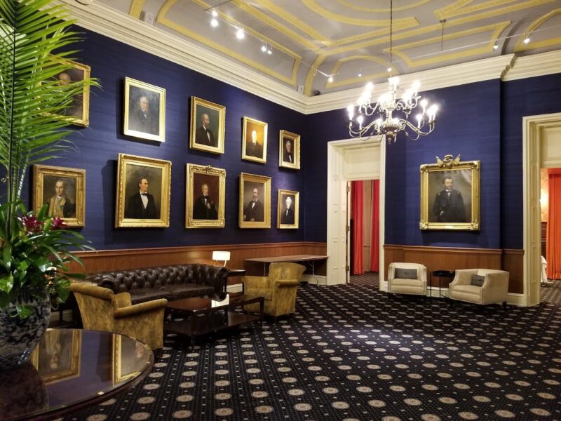 The Union League of Philadelphia