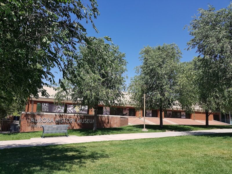 The Aurora History Museum