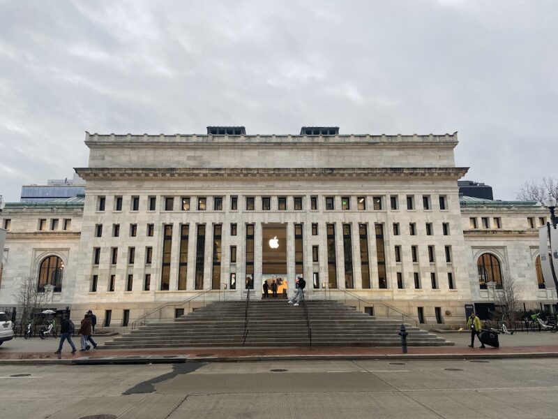 The Carnegie Library