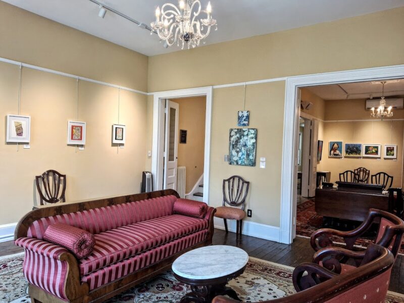 The Arts Club of Washington